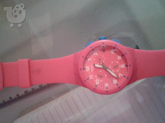 swatch ρολόι αυθεντικο